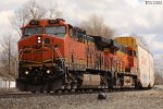 BNSF 617